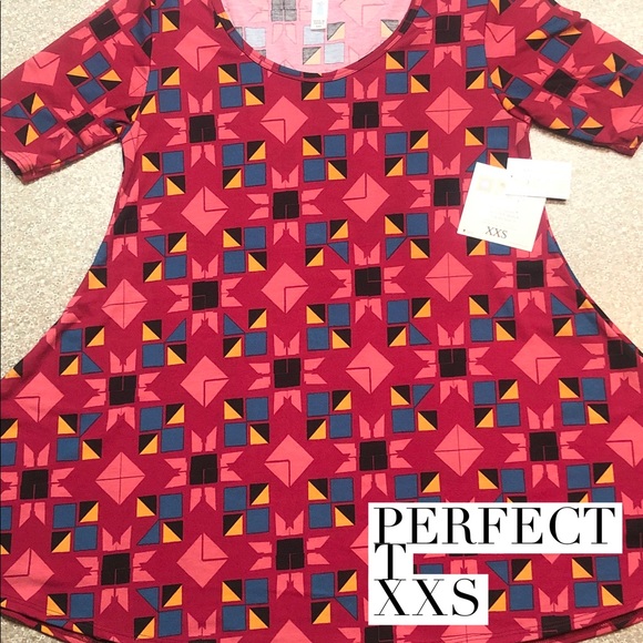 Lularoe Perfect T - Picture 5 of 5